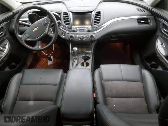 ✅ 2019 Chevrolet Impala LT • VIN: 1G11Z5S30KU106435 • Лот: 69314734. Опубликован ранее на Copart с пробегом 115 616 миль. Бесплатный доступ к архиву аукционных продаж из США и подробный отчёт об истории автомобиля на DreamBid. Изображение 8.