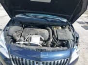 ✅ 2017 Buick Regal Sport Touring • VIN: 2G4GL5EX6H9190571 • Lot: 40851332. Listed on IAAI with 127,044 mi. Free auction sales archive from the USA and detailed vehicle history report at DreamBid. Image 10.