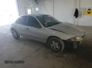 ✅ 2003 Chevrolet Cavalier • VIN: 1G1JC52F437255510 • Lot: 58797845. Listed on Copart with 93,951 mi. Free auction sales archive from the USA and detailed vehicle history report at DreamBid. Image 4.