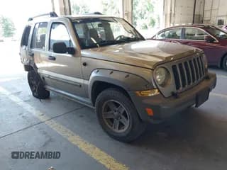✅ 2005 Jeep Liberty Renegade • VIN: 1J4GL38K15W514872 • Лот: 42967077. Опубликован ранее на IAAI с пробегом 227 769 миль. Бесплатный доступ к архиву аукционных продаж из США и подробный отчёт об истории автомобиля на DreamBid. Изображение 1.