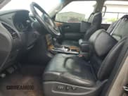 ✅ 2013 Infiniti QX56 • VIN: JN8AZ2NF9D9530007 • Лот: 56314365. Опубликован ранее на Copart с пробегом Не указан. Бесплатный доступ к архиву аукционных продаж из США и подробный отчёт об истории автомобиля на DreamBid. Изображение 7.