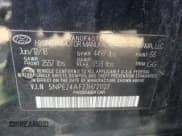 ✅ 2018 Hyundai Sonata SE • VIN: 5NPE24AF2JH721127 • Лот: 85508435. Опубликован ранее на Copart с пробегом 69 530 миль. Бесплатный доступ к архиву аукционных продаж из США и подробный отчёт об истории автомобиля на DreamBid. Изображение 12.