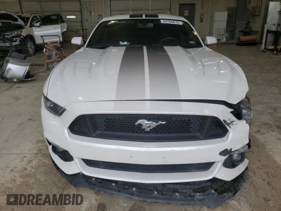 ✅ 2017 Ford Mustang GT • VIN: 1FA6P8CF7H5209714 • Lot: 54784615. Listed on Copart with 118,113 mi. Free auction sales archive from the USA and detailed vehicle history report at DreamBid. Image 5.