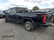 ✅ 2024 Chevrolet Silverado 2500HD LTZ • VIN: 1GC4YPEY8RF423503 • Лот: 90265935. Опубликован ранее на Copart с пробегом 9 705 миль. Бесплатный доступ к архиву аукционных продаж из США и подробный отчёт об истории автомобиля на DreamBid. Изображение 2.