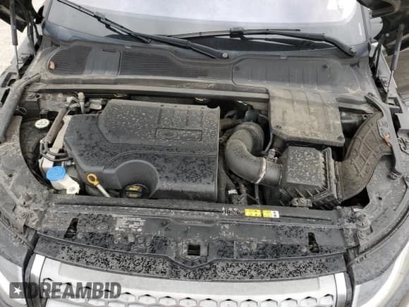 ✅ 2019 Land Rover Range Rover Evoque SE • VIN: SALVP2RX8KH348722 • Lot: 53782405. Listed on Copart with 74,639 mi. Free auction sales archive from the USA and detailed vehicle history report at DreamBid. Image 12.