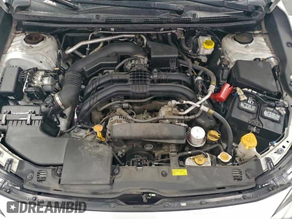 ✅ 2023 Subaru Impreza • VIN: 4S3GTAB63P3715604 • Lot: 93973045. Listed on Copart with 152,026 mi. Free auction sales archive from the USA and detailed vehicle history report at DreamBid. Image 11.