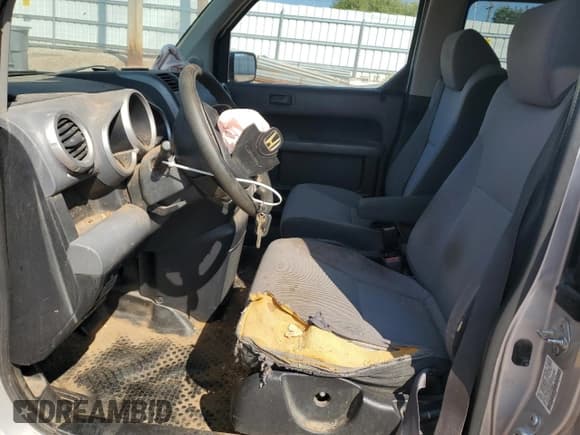 ✅ 2007 Honda Element EX • VIN: 5J6YH18707L008041 • Lot: 71857355. Listed on Copart with Not provided. Free auction sales archive from the USA and detailed vehicle history report at DreamBid. Image 7.