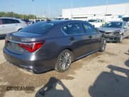 ✅ 2018 Acura RLX Technology • VIN: JH4KC1F52JC000606 • Lot: 43528369. Listed on IAAI with 35,258 mi. Free auction sales archive from the USA and detailed vehicle history report at DreamBid. Image 4.