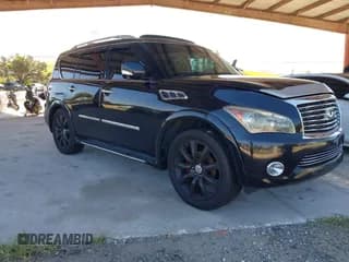 ✅ 2012 Infiniti QX56 7-passenger • VIN: JN8AZ2NF7C9515777 • Лот: 42807959. Опубликован ранее на IAAI с пробегом 172 092 миль. Бесплатный доступ к архиву аукционных продаж из США и подробный отчёт об истории автомобиля на DreamBid. Изображение 1.