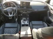 ✅ 2023 Audi SQ5 Sportback Premium Plus • VIN: WA124AFY9P2187263 • Лот: 46512655. Опубликован ранее на Copart с пробегом 11 383 миль. Бесплатный доступ к архиву аукционных продаж из США и подробный отчёт об истории автомобиля на DreamBid. Изображение 8.