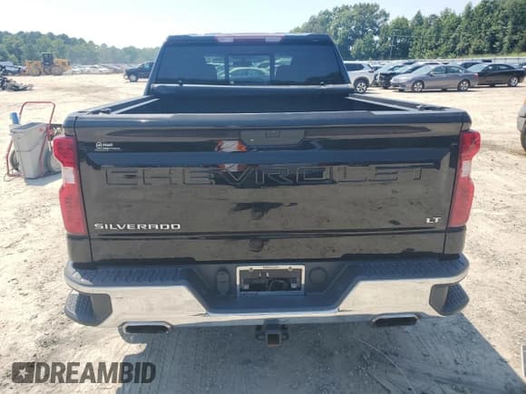 ✅ 2019 Chevrolet Silverado 1500 LT • VIN: 3GCUYDED5KG189255 • Lot: 62786234. Wystawiony na Copart z przebiegiem 100 078 mil. Bezpłatny archiwum sprzedaży aukcyjnych z USA i szczegółowy raport historii pojazdu na DreamBid. Zdjęcie 6.