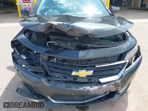 ✅ 2014 Chevrolet Impala LS • VIN: 1G11X5SL0EU164667 • Лот: 42542110. Опубликован ранее на IAAI с пробегом 150 458 миль. Бесплатный доступ к архиву аукционных продаж из США и подробный отчёт об истории автомобиля на DreamBid. Изображение 6.