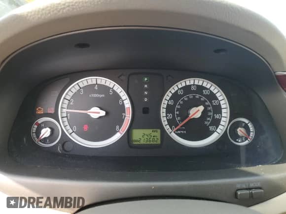 2007 Hyundai Azera SE с VIN KMHFC46F47A187067, выставлен на аукционе Copart как лот 52978595 с пробегом 213 682 миль миль и Списание • Salvage title. История ставок и продаж доступна на DreamBid. Изображение 9.