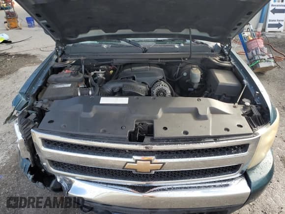 ✅ 2007 Chevrolet Silverado 1500 LTZ • VIN: 2GCEC13J871501224 • Lot: 86289944. Listed on Copart with 180,243 mi. Free auction sales archive from the USA and detailed vehicle history report at DreamBid. Image 11.