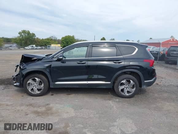 2023 Hyundai Santa Fe SEL с VIN 5NMS3DAJ5PH583772, выставлен на аукционе IAAI как лот 43267443 с пробегом 57 795 миль миль и . История ставок и продаж доступна на DreamBid. Изображение 15.