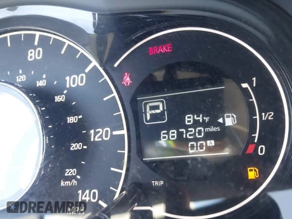 ✅ 2015 Nissan Note S • VIN: 3N1CE2CP8FL359078 • Lot: 43216612. Listed on IAAI with 68,720 mi. Free auction sales archive from the USA and detailed vehicle history report at DreamBid. Image 7.