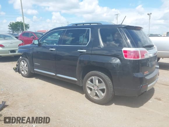 ✅ 2014 GMC Terrain Denali • VIN: 2GKALUEK7E6296750 • Lot: 42604249. Wystawiony na IAAI z przebiegiem 184 234 mil. Bezpłatny archiwum sprzedaży aukcyjnych z USA i szczegółowy raport historii pojazdu na DreamBid. Zdjęcie 14.