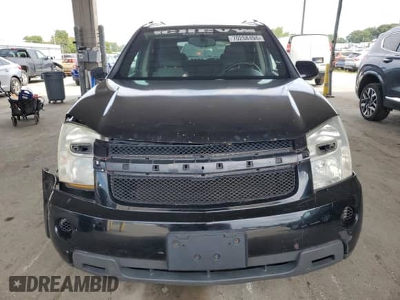 2009 Chevrolet Equinox 1LT с VIN 2CNDL43F496242578, выставлен на аукционе Copart как лот 70258494 с пробегом 174 651 миль миль и Списание • Salvage title. История ставок и продаж доступна на DreamBid. Изображение 5.