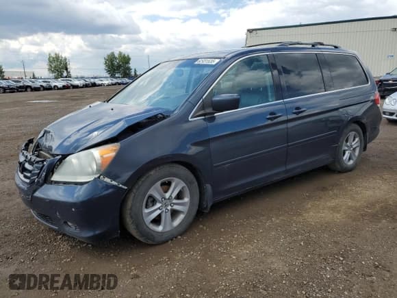 ✅ 2010 Honda Odyssey • VIN: 5FNRL3H81AB507082 • Лот: 62931535. Опубликован ранее на Copart с пробегом 328 109 миль. Бесплатный доступ к архиву аукционных продаж из США и подробный отчёт об истории автомобиля на DreamBid. Изображение 1.