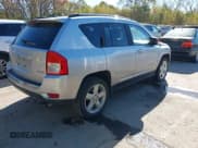 ✅ 2013 Jeep Compass Limited • VIN: 1C4NJCCB9DD190851 • Lot: 43655354. Listed on IAAI with 243,137 mi. Free auction sales archive from the USA and detailed vehicle history report at DreamBid. Image 4.