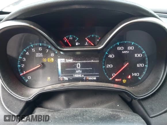 ✅ 2014 Chevrolet Impala LT • VIN: 2G1125S30E9107297 • Лот: 43347821. Опубликован ранее на IAAI с пробегом 149 942 миль. Бесплатный доступ к архиву аукционных продаж из США и подробный отчёт об истории автомобиля на DreamBid. Изображение 7.