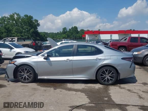 2023 Toyota Camry SE с VIN 4T1G11BK1PU098308, выставлен на аукционе IAAI как лот 42647397 с пробегом 78 799 миль миль и . История ставок и продаж доступна на DreamBid. Изображение 14.