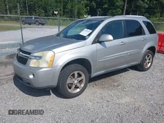 ✅ 2007 Chevrolet Equinox LT • VIN: 2CNDL63F376007940 • Лот: 42537293. Опубликован ранее на IAAI с пробегом 123 256 миль. Бесплатный доступ к архиву аукционных продаж из США и подробный отчёт об истории автомобиля на DreamBid. Изображение 2.