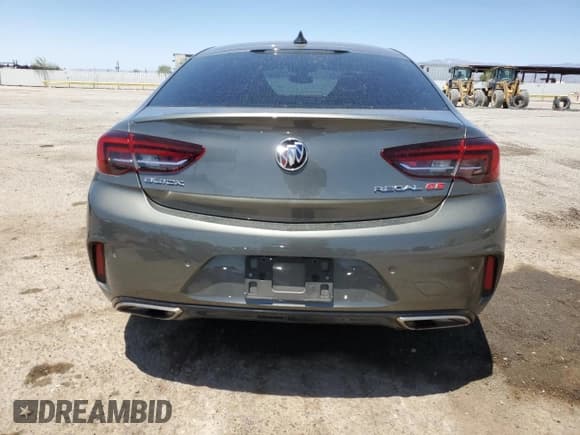 ✅ 2018 Buick Regal GS • VIN: W04GS6SS9J1122730 • Lot: 57366075. Listed on Copart with 95,034 mi. Free auction sales archive from the USA and detailed vehicle history report at DreamBid. Image 6.