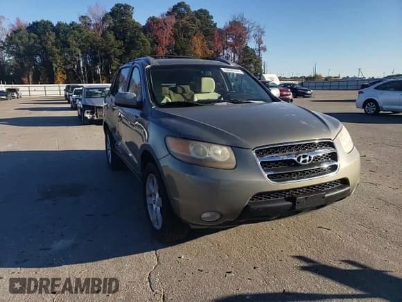 ✅ 2007 Hyundai Santa Fe SE • VIN: 5NMSH13E47H089340 • Lot: 82627444. Listed on Copart with 185,527 mi. Free auction sales archive from the USA and detailed vehicle history report at DreamBid. Image 12.