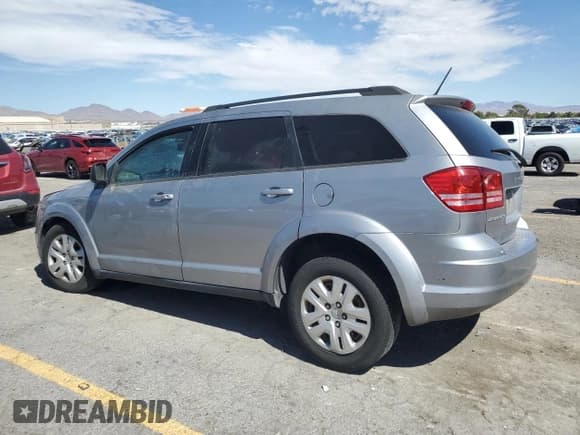 ✅ 2016 Dodge Journey SE • VIN: 3C4PDCAB8GT245579 • Lot: 81729615. Wystawiony na Copart z przebiegiem 138 533 mil. Bezpłatny archiwum sprzedaży aukcyjnych z USA i szczegółowy raport historii pojazdu na DreamBid. Zdjęcie 2.