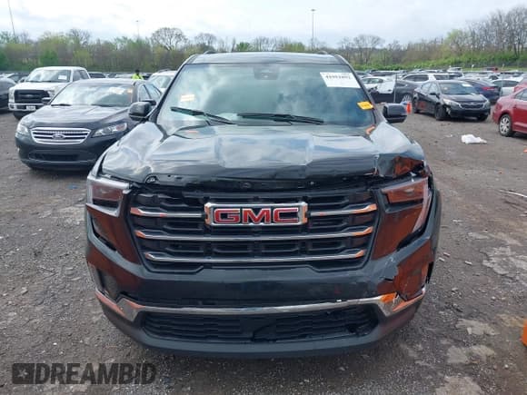 ✅ 2024 GMC Acadia AWD Elevation • VIN: 1GKENNKSXRJ197435 • Лот: 41951892. Опубликован ранее на IAAI с пробегом 10 366 миль. Бесплатный доступ к архиву аукционных продаж из США и подробный отчёт об истории автомобиля на DreamBid. Изображение 12.