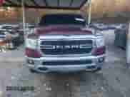 2022 Ram 1500 Lone Star с VIN 1C6RREFM8NN214711, выставлен на аукционе Copart как лот 83393144 с пробегом 31 497 миль миль и Списание • Salvage title. История ставок и продаж доступна на DreamBid. Изображение 5.