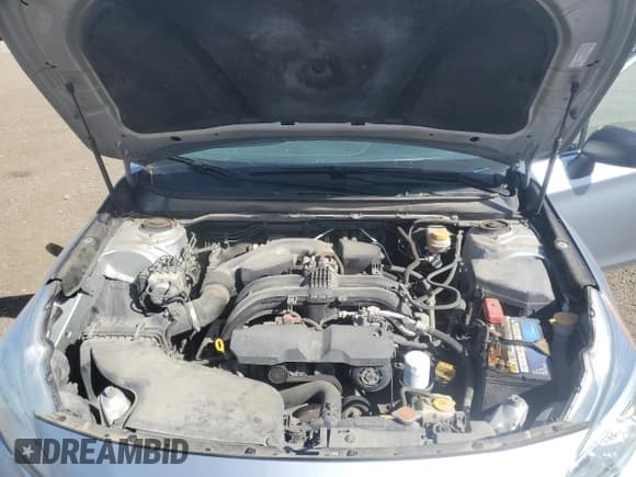 ✅ 2016 Subaru Legacy 2.5i • VIN: 4S3BNBA67G3020506 • Lot: 56590415. Listed on Copart with 200,018 mi. Free auction sales archive from the USA and detailed vehicle history report at DreamBid. Image 11.