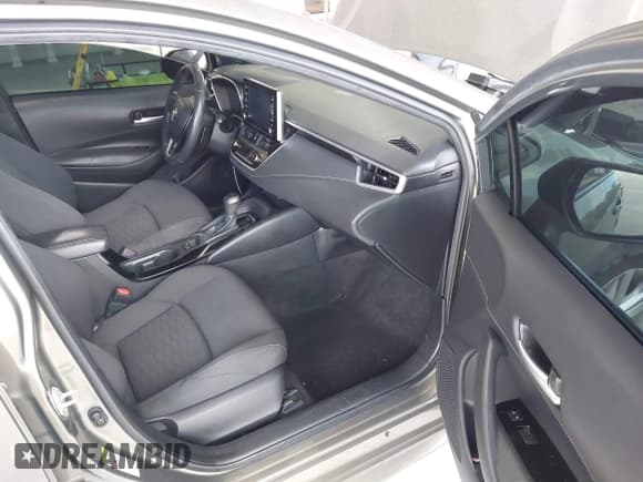 ✅ 2019 Toyota Corolla XSE • VIN: JTNK4RBE6K3025394 • Lot: 43475011. Listed on IAAI with 149,344 mi. Free auction sales archive from the USA and detailed vehicle history report at DreamBid. Image 5.