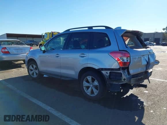 2016 Subaru Forester Limited с VIN JF2SJAHC3GH470272, выставлен на аукционе IAAI как лот 41213615 с пробегом 213 427 миль миль и . История ставок и продаж доступна на DreamBid. Изображение 3.