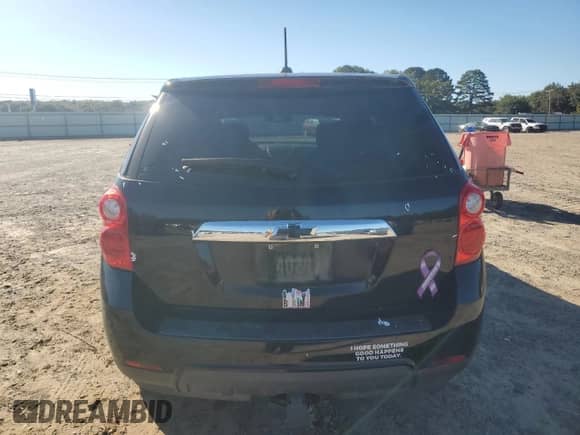 2015 Chevrolet Equinox LS z VIN 2GNFLEEK7F6270049, wystawiony jako Copart lot #87081765 z przebiegiem 179 814 mil mil oraz Szkoda całkowita • Salvage title. Historia ofert i sprzedaży dostępna na DreamBid. Obrazek 6.