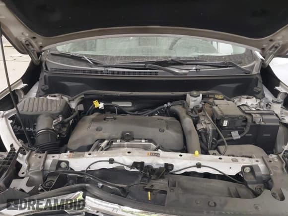 ✅ 2019 GMC Terrain Denali • VIN: 3GKALXEX2KL391849 • Lot: 43384937. Wystawiony na IAAI z przebiegiem 48 063 mil. Bezpłatny archiwum sprzedaży aukcyjnych z USA i szczegółowy raport historii pojazdu na DreamBid. Zdjęcie 10.