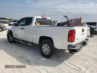 ✅ 2016 Chevrolet Colorado 2WD WT • VIN: 1GCHSBEA9G1333800 • Лот: 76446344. Опубликован ранее на Copart с пробегом Не указан. Бесплатный доступ к архиву аукционных продаж из США и подробный отчёт об истории автомобиля на DreamBid. Изображение 2.