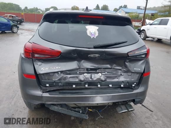 ✅ 2020 Hyundai Tucson Ultimate • VIN: KM8J3CAL8LU183808 • Lot: 40449109. Listed on IAAI with 34,368 mi. Free auction sales archive from the USA and detailed vehicle history report at DreamBid. Image 20.