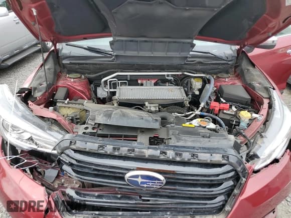 ✅ 2021 Subaru Ascent Touring • VIN: 4S4WMARD7M3450870 • Lot: 57023935. Listed on Copart with 28,836 mi. Free auction sales archive from the USA and detailed vehicle history report at DreamBid. Image 12.