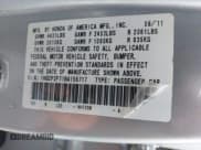 ✅ 2011 Honda Accord EX • VIN: 1HGCP2F71BA156717 • Лот: 42984428. Опубликован ранее на IAAI с пробегом 182 481 миль. Бесплатный доступ к архиву аукционных продаж из США и подробный отчёт об истории автомобиля на DreamBid. Изображение 9.