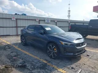 ✅ 2022 Polestar 2 • VIN: LPSED3KA4NL078457 • Lot: 42430483. Wystawiony na IAAI z przebiegiem 44 836 mil. Bezpłatny archiwum sprzedaży aukcyjnych z USA i szczegółowy raport historii pojazdu na DreamBid. Zdjęcie 1.