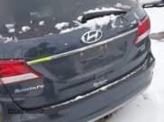 ✅ 2017 Hyundai Santa Fe Limited Ultimate • VIN: KM8SR4HF3HU243509 • Лот: 41373566. Опубликован ранее на IAAI с пробегом 82 192 миль. Бесплатный доступ к архиву аукционных продаж из США и подробный отчёт об истории автомобиля на DreamBid. Изображение 6.