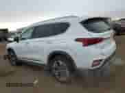 2019 Hyundai Santa Fe Ultimate z VIN 5NMS5CAA8KH022544, wystawiony jako Copart lot #71146552 z przebiegiem 46 417 mil mil oraz . Historia ofert i sprzedaży dostępna na DreamBid. Obrazek 2.