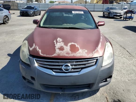 ✅ 2010 Nissan Altima SL • VIN: 1N4AL2AP2AN517572 • Lot: 80916835. Wystawiony na Copart z przebiegiem 246 005 mil. Bezpłatny archiwum sprzedaży aukcyjnych z USA i szczegółowy raport historii pojazdu na DreamBid. Zdjęcie 5.