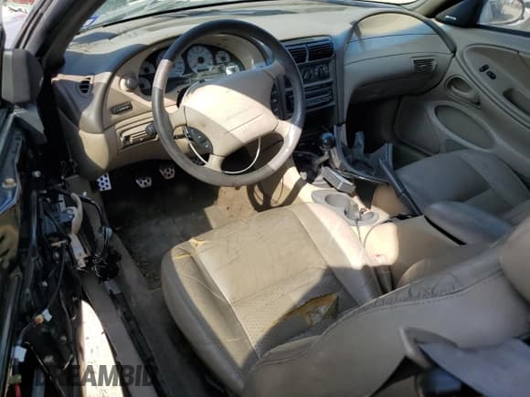 ✅ 1999 Ford Mustang SVT Cobra • VIN: 1FAFP47V1XF183758 • Lot: 87421515. Wystawiony na Copart z przebiegiem Nie podano. Bezpłatny archiwum sprzedaży aukcyjnych z USA i szczegółowy raport historii pojazdu na DreamBid. Zdjęcie 8.