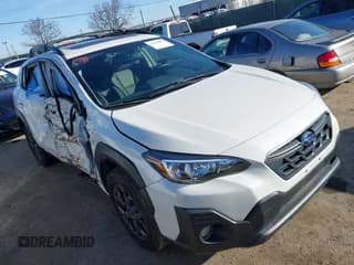 ✅ 2021 Subaru Crosstrek Special Sports • VIN: JF2GTHSC0MH269619 • Lot: 41542884. Listed on IAAI with 29,806 mi. Free auction sales archive from the USA and detailed vehicle history report at DreamBid. Image 1.