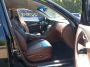 ✅ 2008 Infiniti EX Journey • VIN: JNKAJ09E48M302426 • Lot: 42653358. Listed on IAAI with 89,551 mi. Free auction sales archive from the USA and detailed vehicle history report at DreamBid. Image 5.