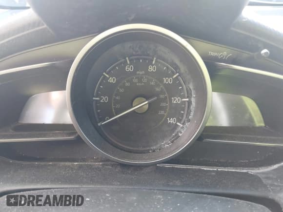 ✅ 2018 Mazda CX-3 Sport • VIN: JM1DKFB78J1330585 • Lot: 43472439. Wystawiony na IAAI z przebiegiem 94 056 mil. Bezpłatny archiwum sprzedaży aukcyjnych z USA i szczegółowy raport historii pojazdu na DreamBid. Zdjęcie 7.