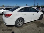 ✅ 2014 Chevrolet Cruze 1LT • VIN: 1G1PC5SB8E7304251 • Лот: 91235745. Опубликован ранее на Copart с пробегом 174 920 миль. Бесплатный доступ к архиву аукционных продаж из США и подробный отчёт об истории автомобиля на DreamBid. Изображение 3.